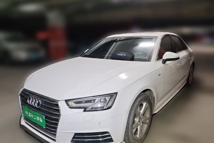 Used Audi A4L 2018 30th Anniversary Edition 40 TFSI Trendy Model Guazi used car, China used car export, Used car for sale, Used cars, Cheapest cars for sale