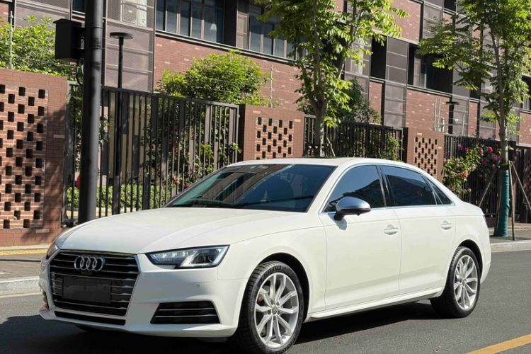Used Audi A4L 2018 30th Anniversary Edition 40 TFSI Trendy Model Guazi used car, China used car export, Used car for sale, Used  cars, Cheapest cars for sale