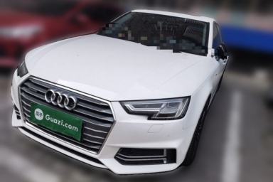 Used Audi A4L 2018 30th Anniversary Edition 45 TFSI quattro Individual Sport Edition