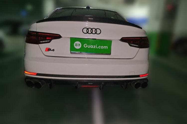 Used Audi A4L 2018 30th Anniversary Edition 40 TFSI Fashion Model Rear