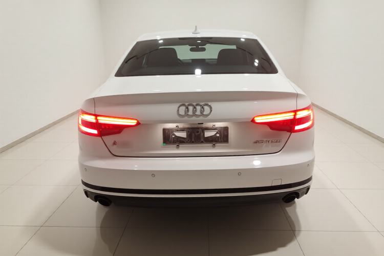 Used Audi A4L 2018 30th Anniversary Edition 40 TFSI Sport Edition Rear