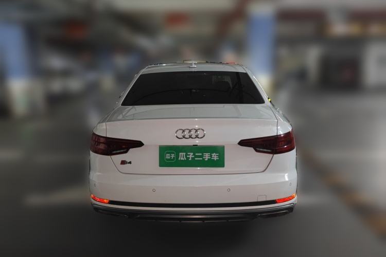 Used Audi A4L 2018 30th Anniversary Edition 40 TFSI Fashion Model Rear