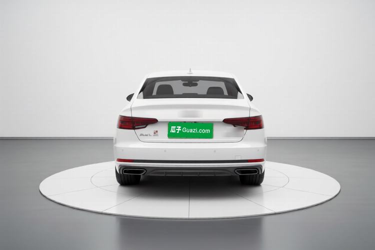 Used Audi A4L 2018 30th Anniversary Edition 40 TFSI Fashion Model Rear