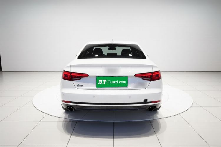 Used Audi A4L 2018 30th Anniversary Edition 40 TFSI Sport Edition Rear