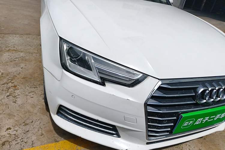 Used Audi A4L 2018 30th Anniversary Edition 40 TFSI Trendy Model Right Front Headlight