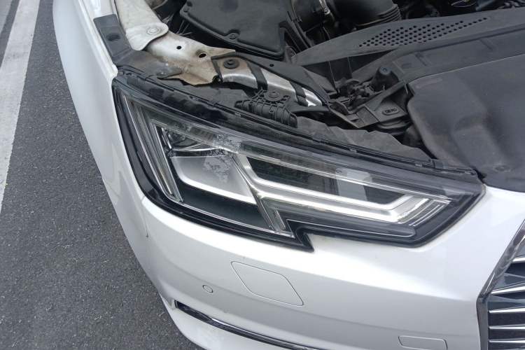 Used Audi A4L 2018 30th Anniversary Edition 40 TFSI Trendy Model Right Front Headlight