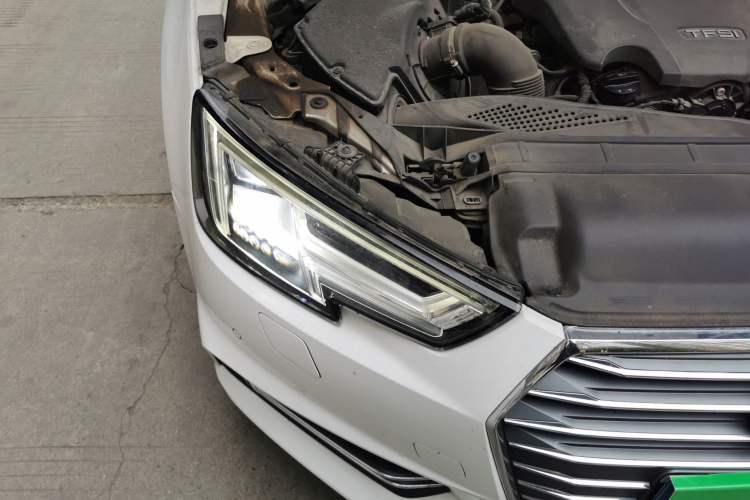 Used Audi A4L 2018 30th Anniversary Edition 40 TFSI Fashion Model Right Front Headlight