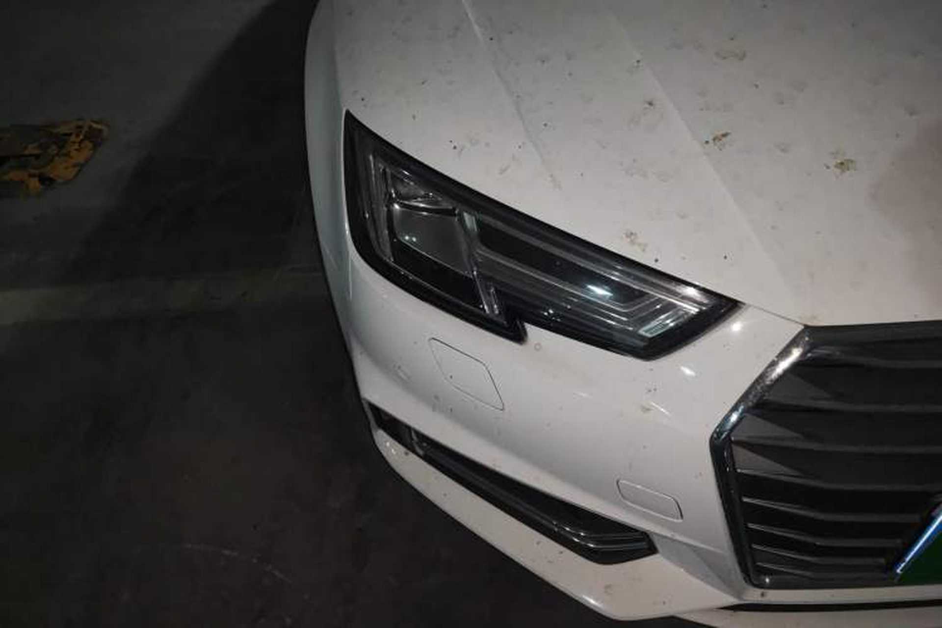Used Audi A4L 2018 30th Anniversary Edition 40 TFSI Fashion Model Right Front Headlight