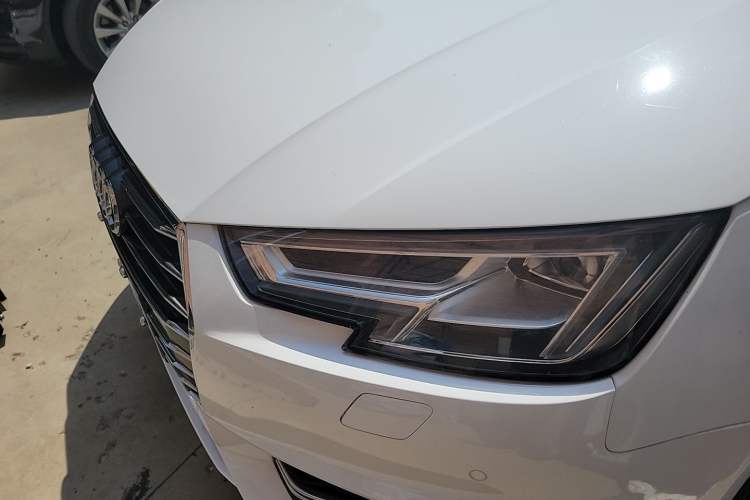Used Audi A4L 2018 30th Anniversary Edition 40 TFSI Trendy Model Right Front Headlight