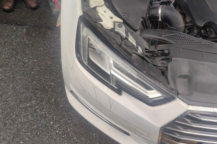 Used Audi A4L 2018 30th Anniversary Edition 40 TFSI Trendy Model Right Front Headlight
