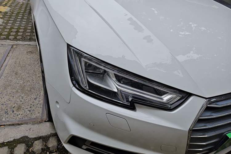 Used Audi A4L 2018 30th Anniversary Edition 40 TFSI Sport Edition Right Front Headlight