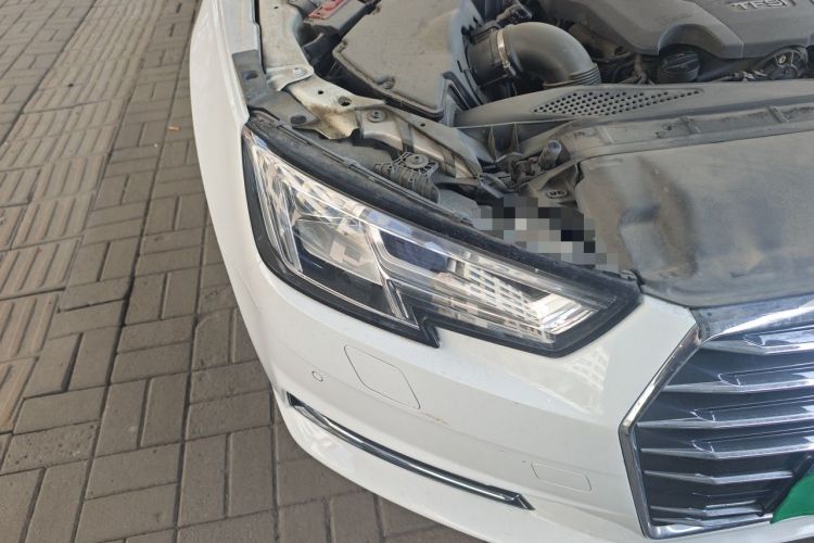 Used Audi A4L 2018 30th Anniversary Edition 40 TFSI Trendy Model Right Front Headlight