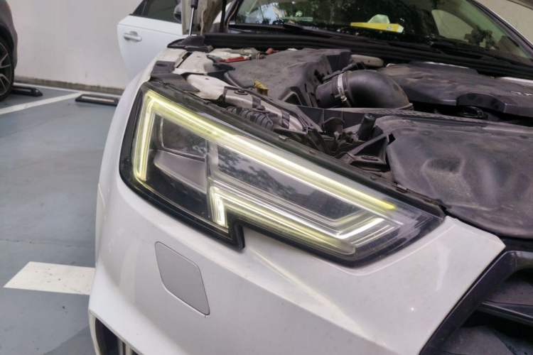 Used Audi A4L 2018 30th Anniversary Edition 40 TFSI Fashion Model Right Front Headlight