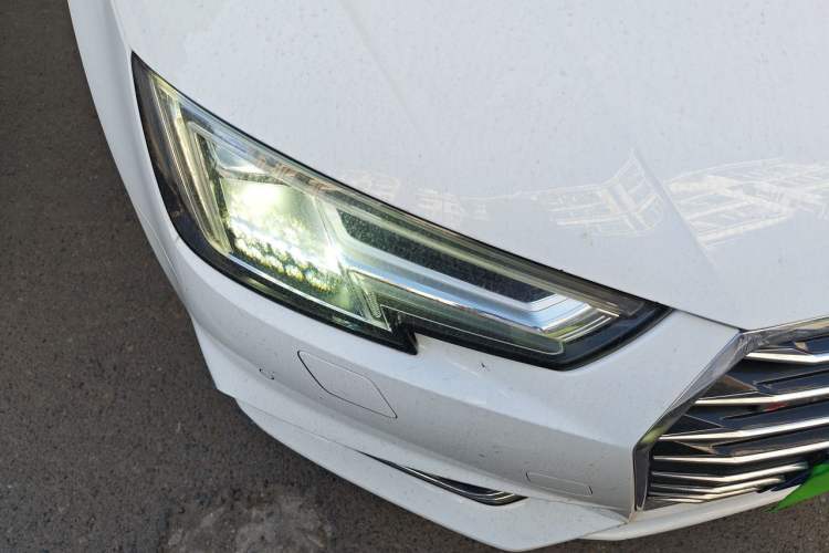 Used Audi A4L 2018 30th Anniversary Edition 40 TFSI Trendy Model Right Front Headlight