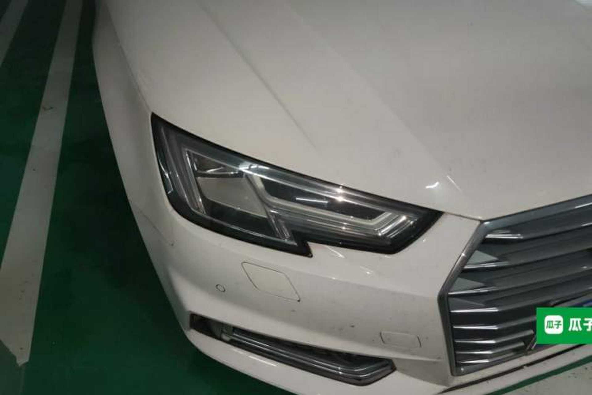 Used Audi A4L 2018 30th Anniversary Edition 40 TFSI Fashion Model Right Front Headlight