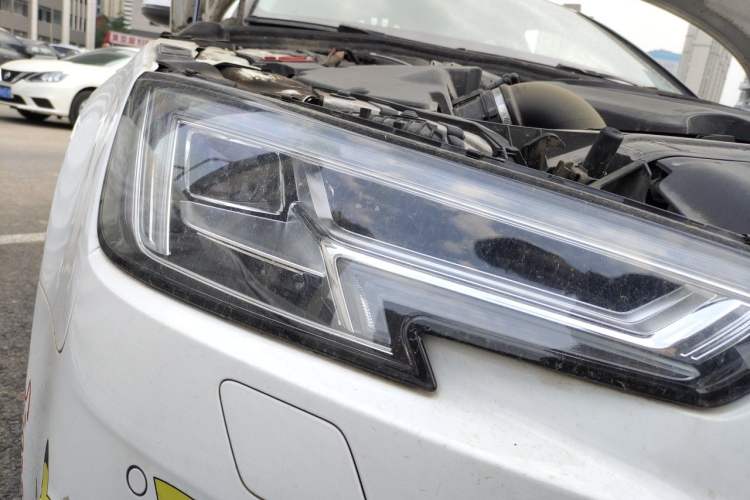 Used Audi A4L 2018 30th Anniversary Edition 40 TFSI Trendy Model Right Front Headlight