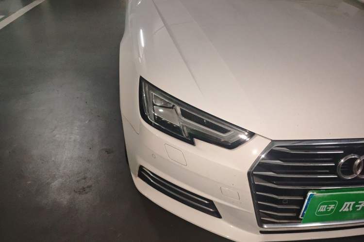 Used Audi A4L 2018 30th Anniversary Edition 40 TFSI Trendy Model Right Front Headlight