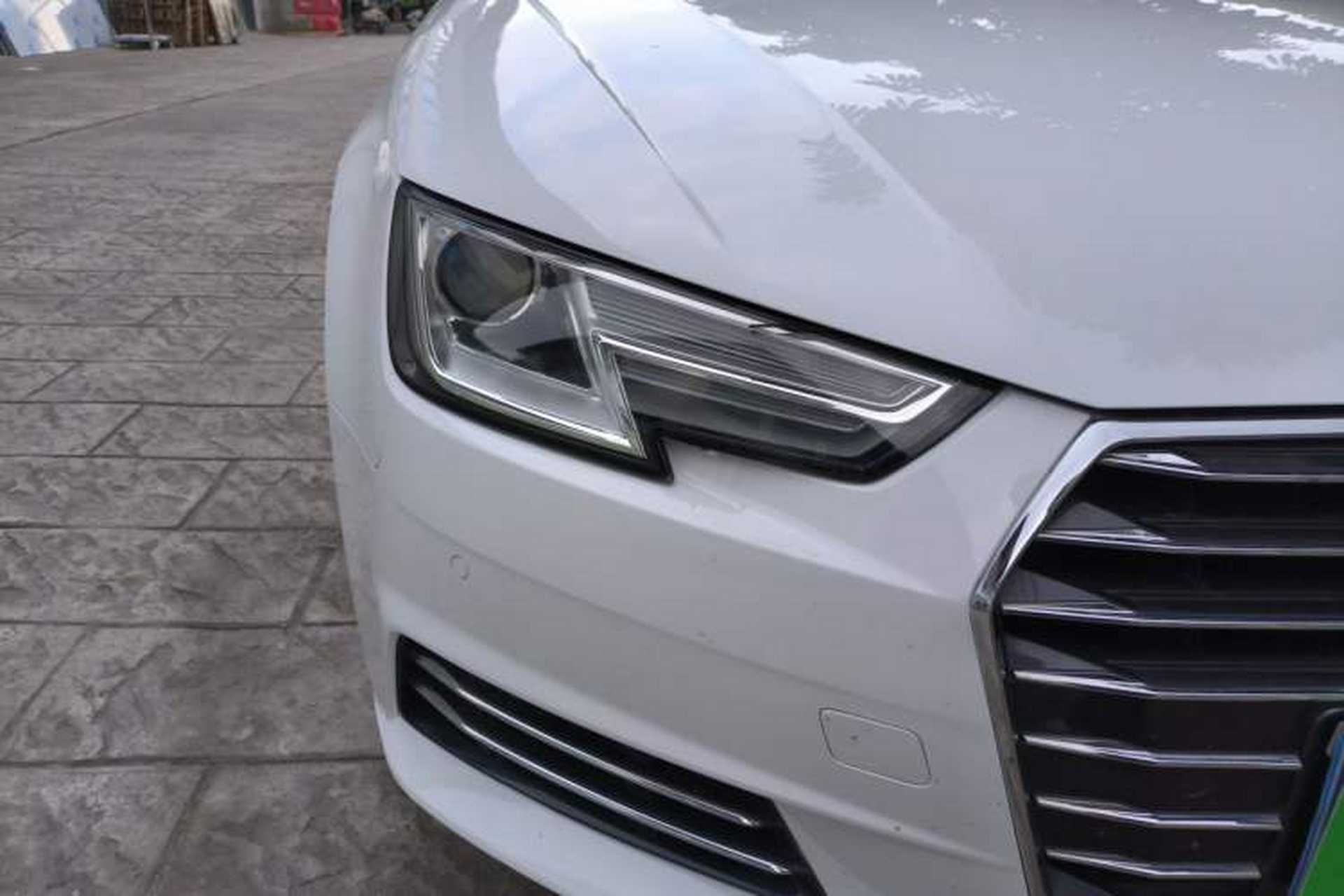 Used Audi A4L 2018 30th Anniversary Edition 40 TFSI Trendy Model Right Front Headlight