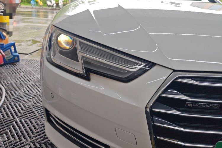 Used Audi A4L 2018 30th Anniversary Edition 40 TFSI Trendy Model Right Front Headlight