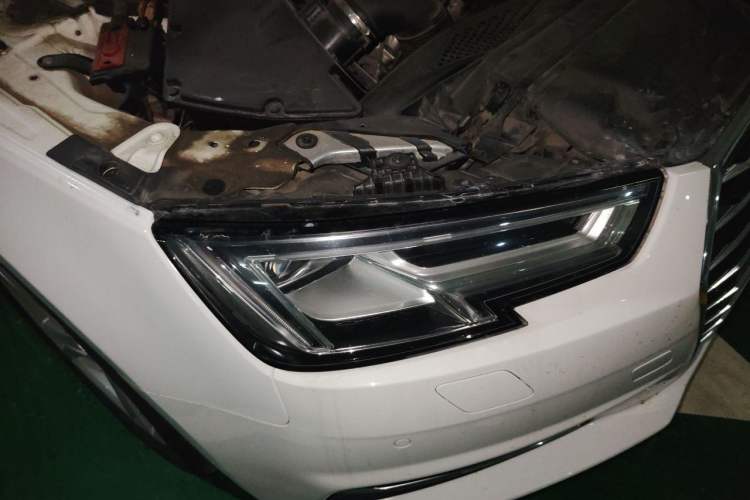 Used Audi A4L 2018 30th Anniversary Edition 40 TFSI Trendy Model Right Front Headlight