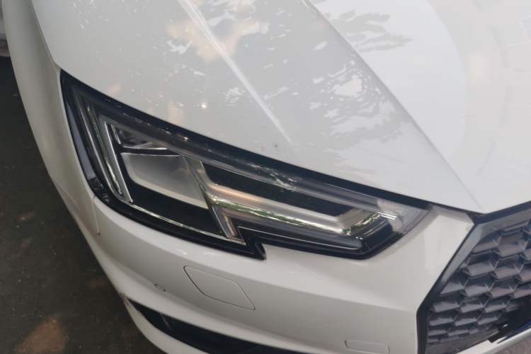 Used Audi A4L 2018 30th Anniversary Edition 40 TFSI Sport Edition Right Front Headlight