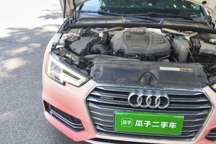 Used Audi A4L 2018 30th Anniversary Edition 40 TFSI Fashion Model Right Front Headlight