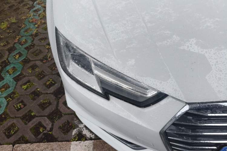 Used Audi A4L 2018 30th Anniversary Edition 40 TFSI Trendy Model Right Front Headlight