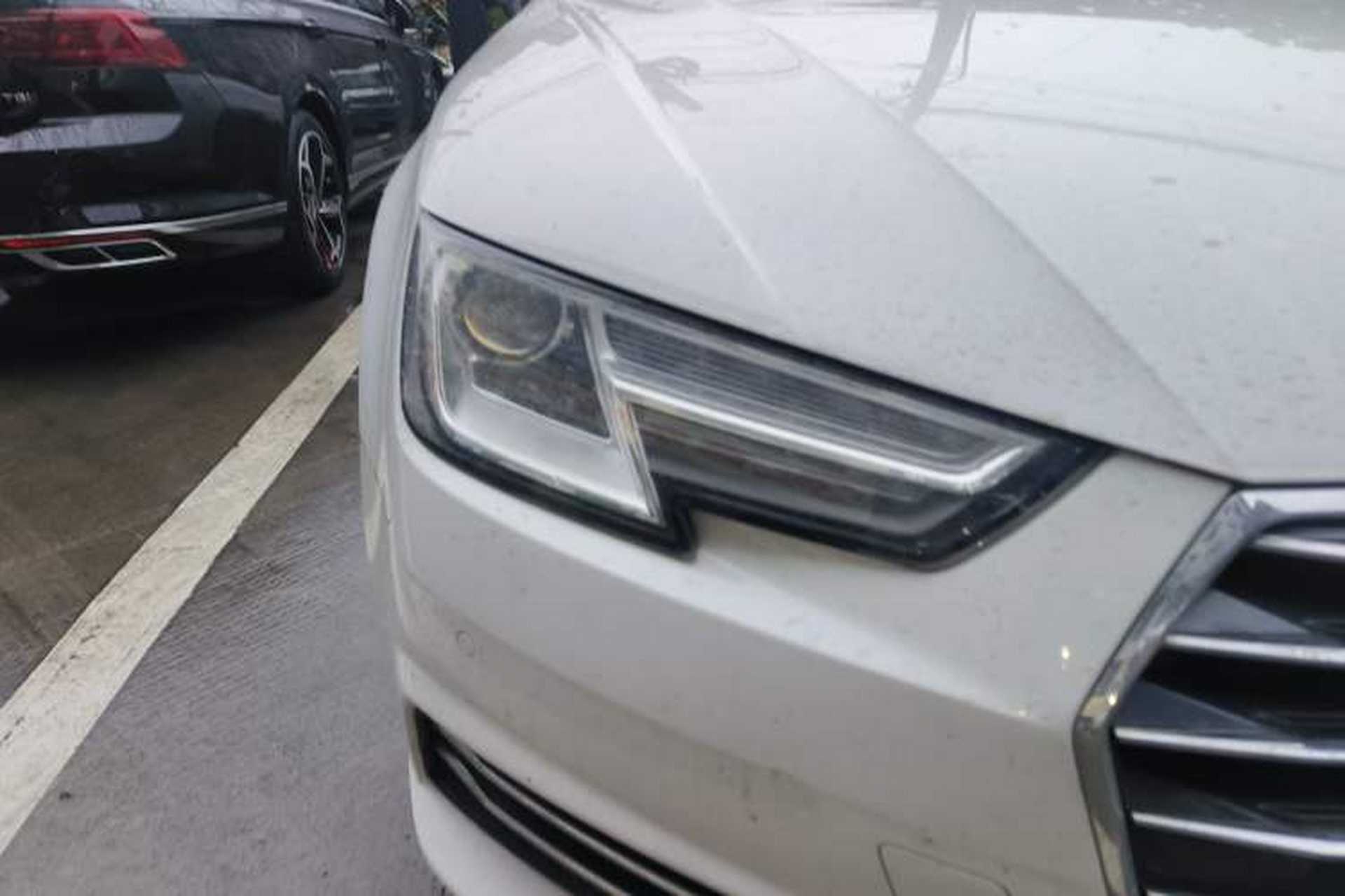 Used Audi A4L 2018 30th Anniversary Edition 40 TFSI Trendy Model Right Front Headlight