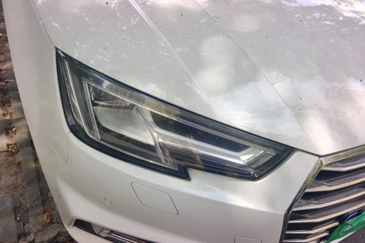 Used Audi A4L 2018 30th Anniversary Edition 40 TFSI Trendy Model Right Front Headlight