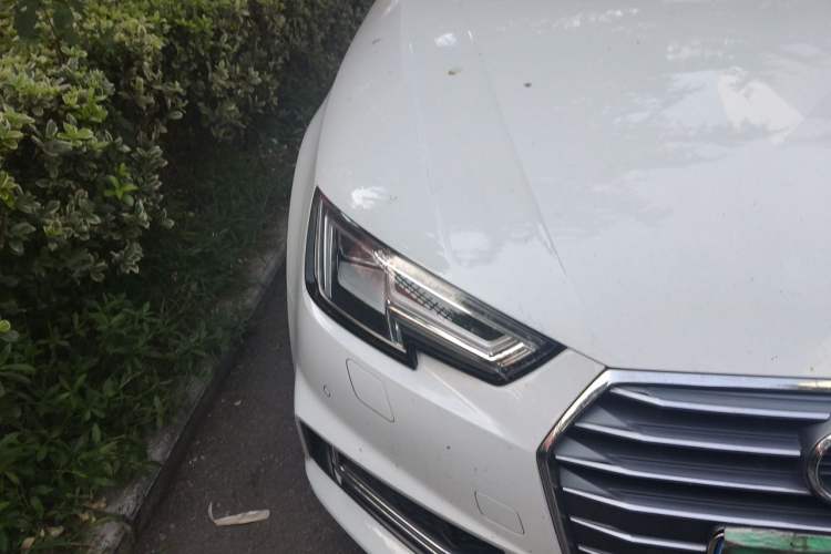 Used Audi A4L 2018 30th Anniversary Edition 40 TFSI Fashion Model Right Front Headlight