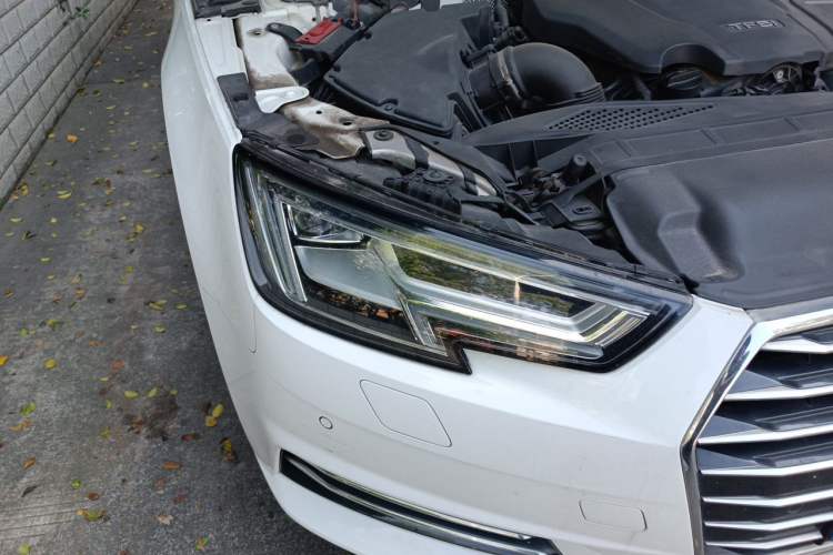 Used Audi A4L 2018 30th Anniversary Edition 40 TFSI Trendy Model Right Front Headlight