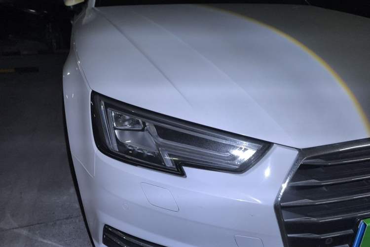 Used Audi A4L 2018 30th Anniversary Edition 40 TFSI Trendy Model Right Front Headlight