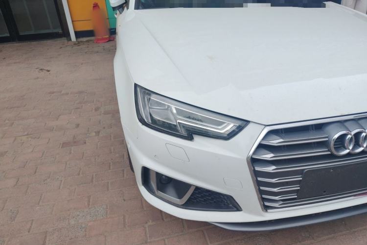 Used Audi A4L 2018 30th Anniversary Edition 40 TFSI Fashion Model Right Front Headlight