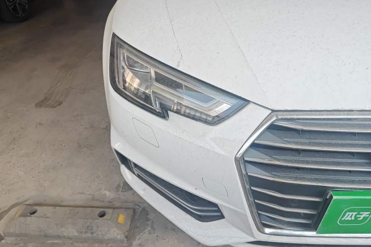 Used Audi A4L 2018 30th Anniversary Edition 40 TFSI Fashion Model Right Front Headlight