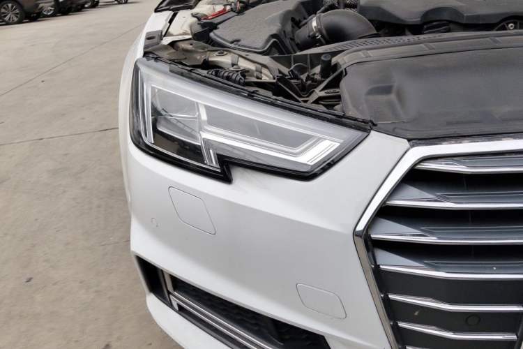 Used Audi A4L 2018 30th Anniversary Edition 40 TFSI Sport Edition Right Front Headlight