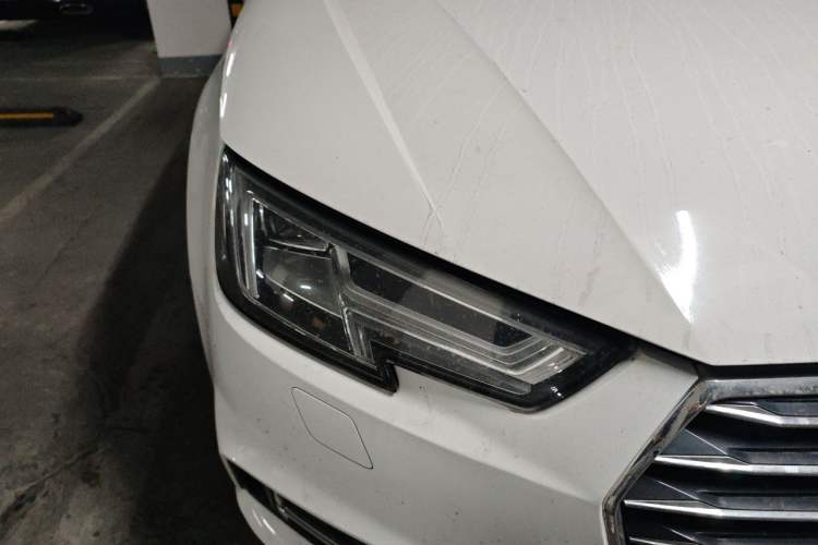 Used Audi A4L 2018 30th Anniversary Edition 40 TFSI Fashion Model Right Front Headlight