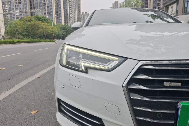 Used Audi A4L 2018 30th Anniversary Edition 40 TFSI Trendy Model Right Front Headlight