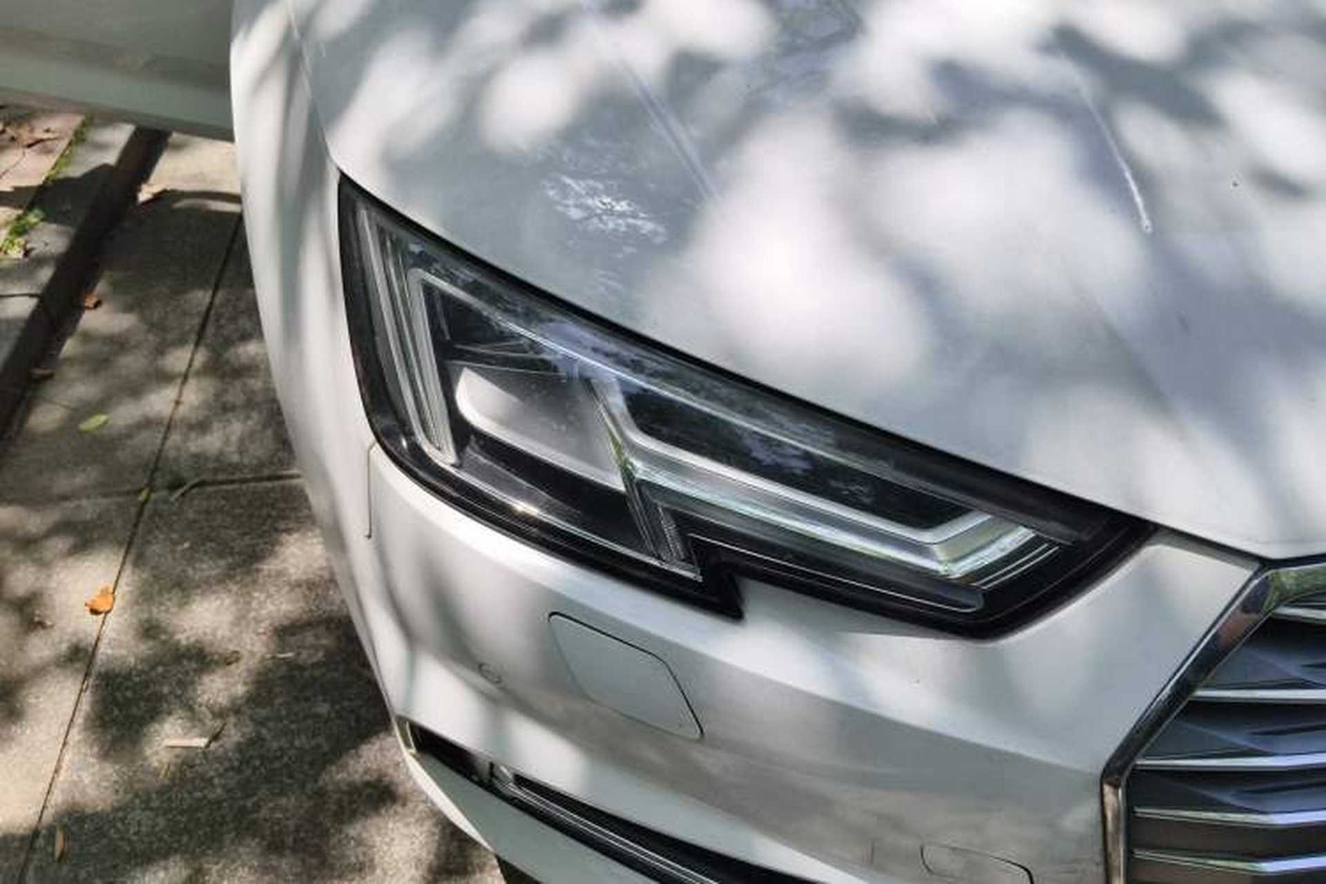 Used Audi A4L 2018 30th Anniversary Edition 40 TFSI Fashion Model Right Front Headlight