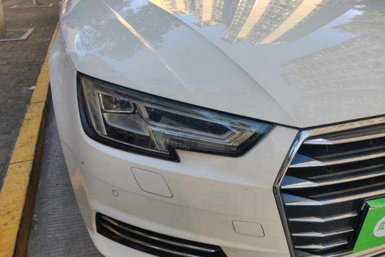 Used Audi A4L 2018 30th Anniversary Edition 40 TFSI Trendy Model Right Front Headlight