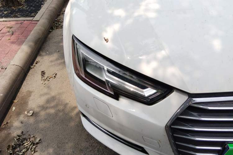 Used Audi A4L 2018 30th Anniversary Edition 40 TFSI Trendy Model Right Front Headlight