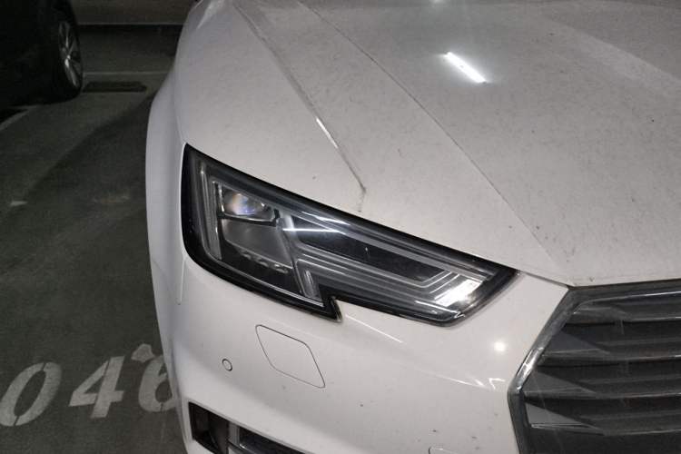 Used Audi A4L 2018 30th Anniversary Edition 40 TFSI Fashion Model Right Front Headlight