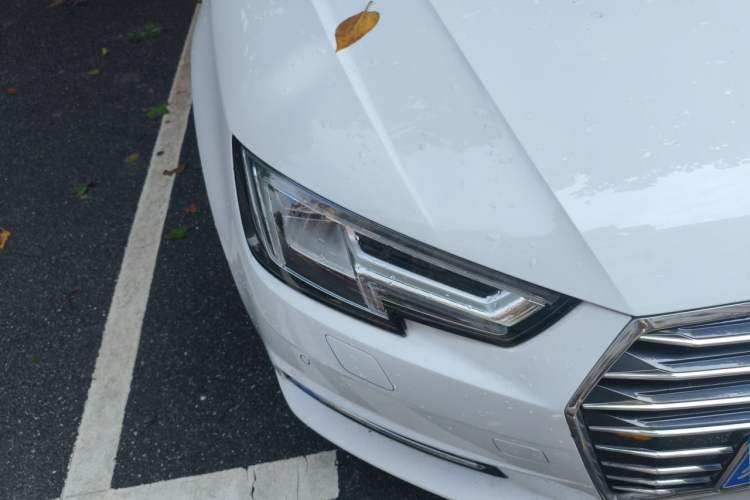 Used Audi A4L 2018 30th Anniversary Edition 40 TFSI Trendy Model Right Front Headlight