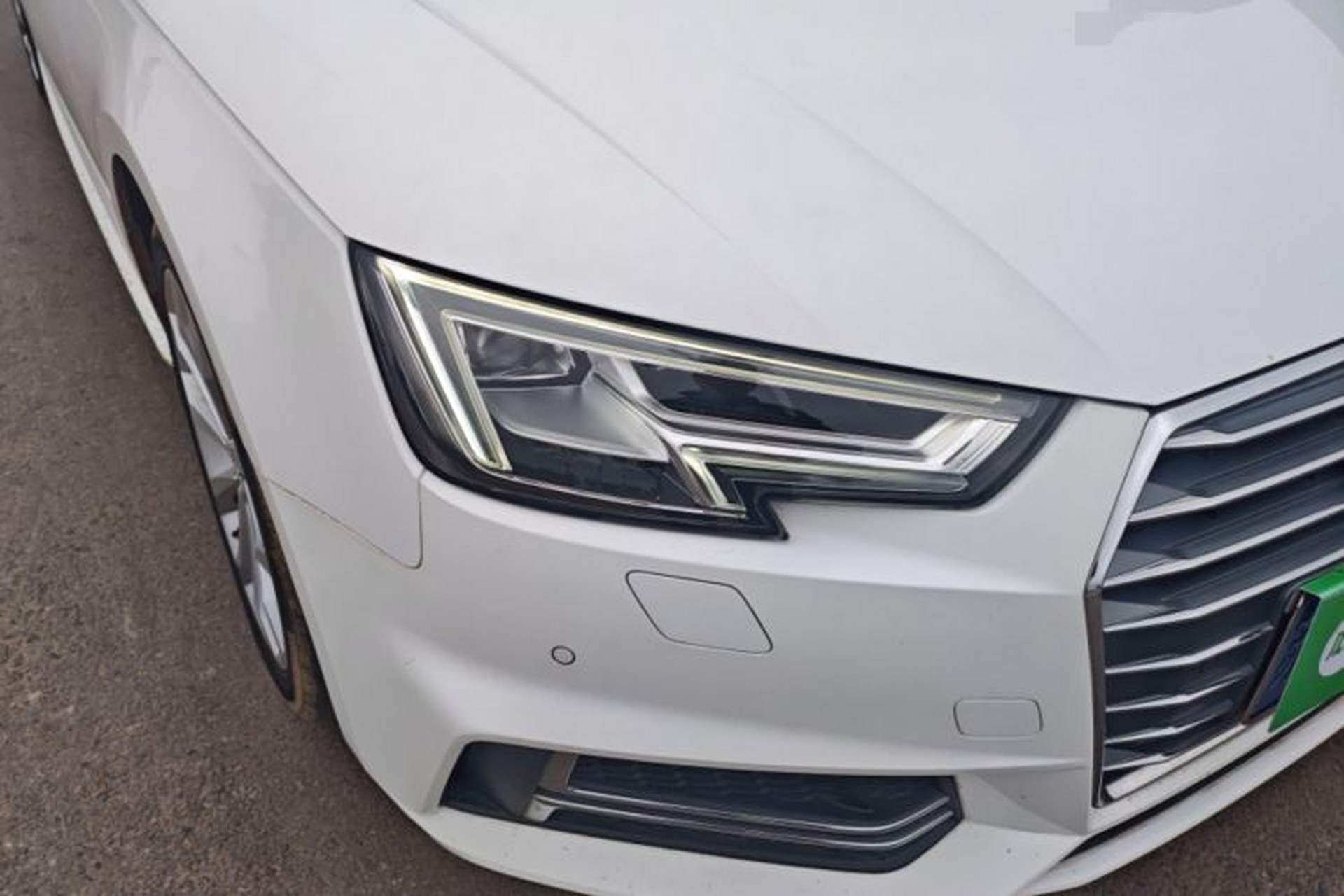 Used Audi A4L 2018 30th Anniversary Edition 40 TFSI Fashion Model Right Front Headlight