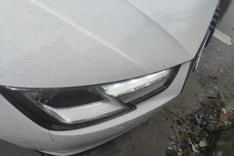 Used Audi A4L 2018 30th Anniversary Edition 30 TFSI Ambition Model Right Front Headlight