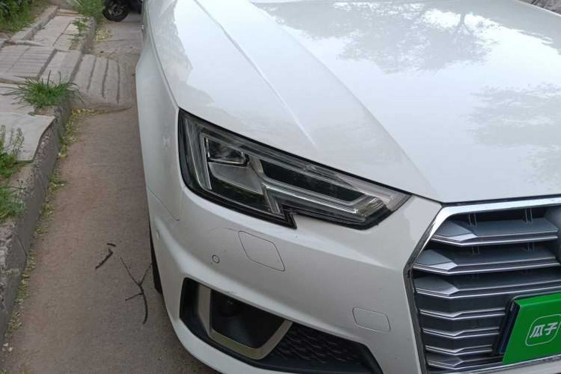 Used Audi A4L 2018 30th Anniversary Edition 40 TFSI Fashion Model Right Front Headlight