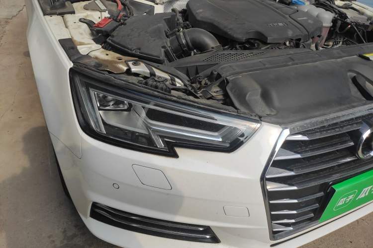Used Audi A4L 2018 30th Anniversary Edition 40 TFSI Trendy Model Right Front Headlight