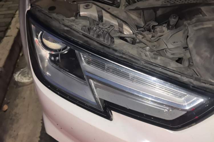 Used Audi A4L 2018 30th Anniversary Edition 40 TFSI Trendy Model Right Front Headlight