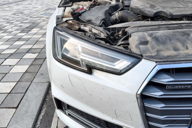 Used Audi A4L 2018 30th Anniversary Edition 40 TFSI Fashion Model Right Front Headlight