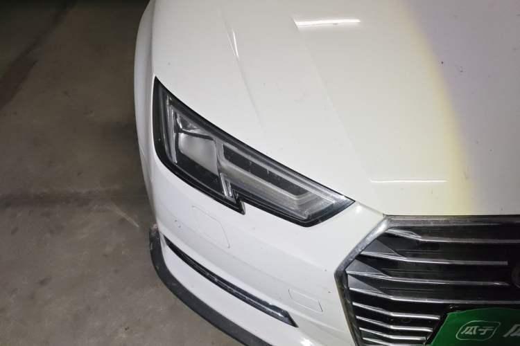 Used Audi A4L 2018 30th Anniversary Edition 40 TFSI Trendy Model Right Front Headlight