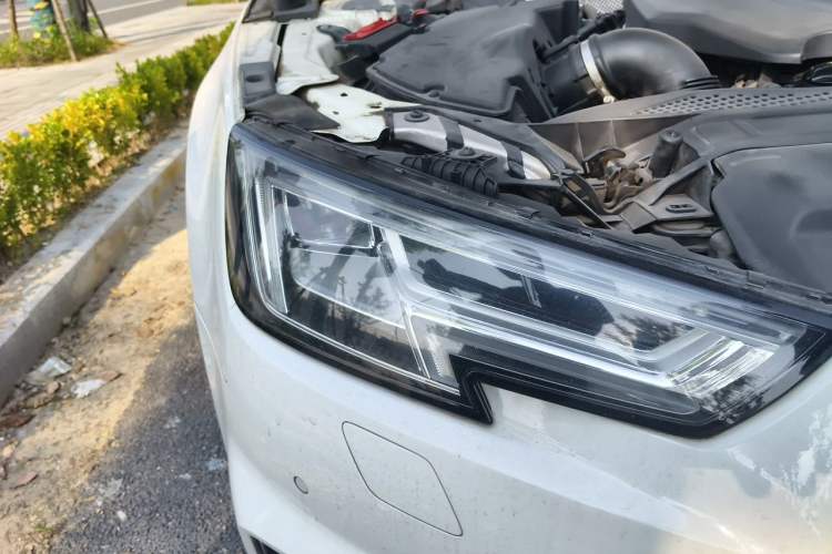 Used Audi A4L 2018 30th Anniversary Edition 40 TFSI Trendy Model Right Front Headlight